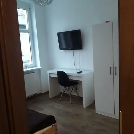Apartament City Center Poznan Exterior photo