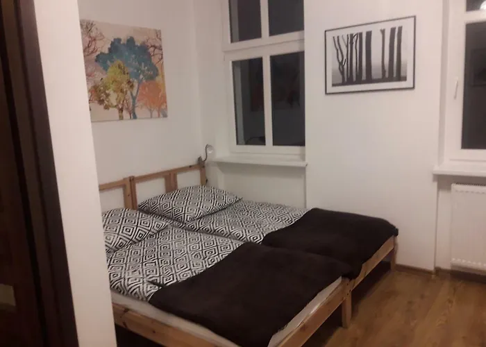 Apartament City Center