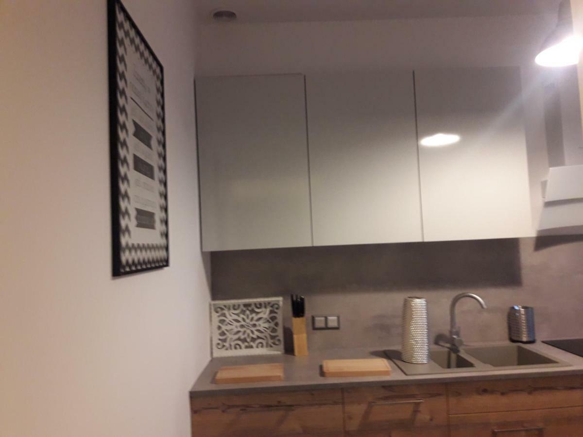 Center Apartment