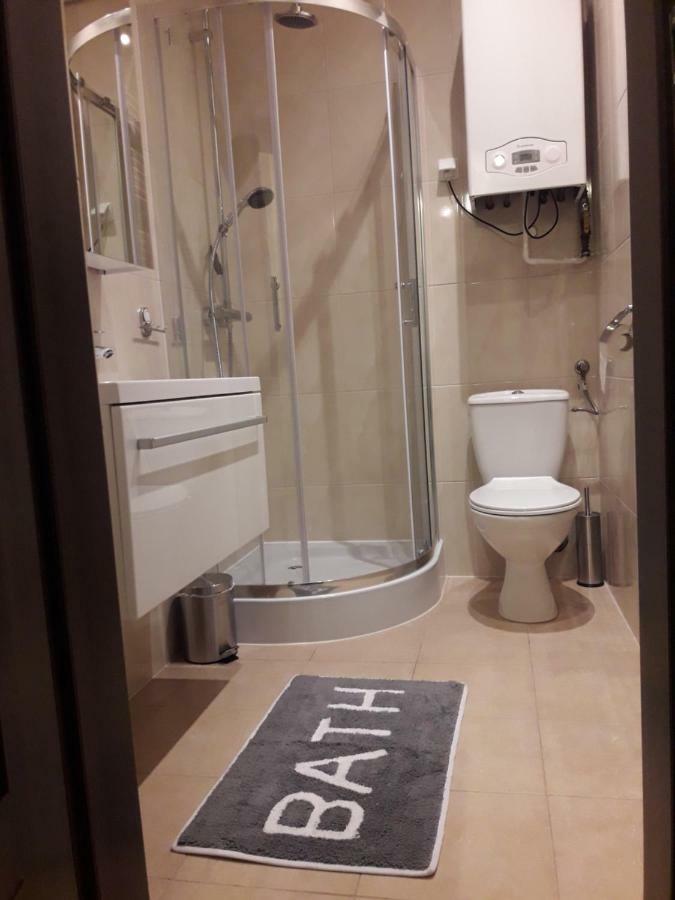 Center Apartment *