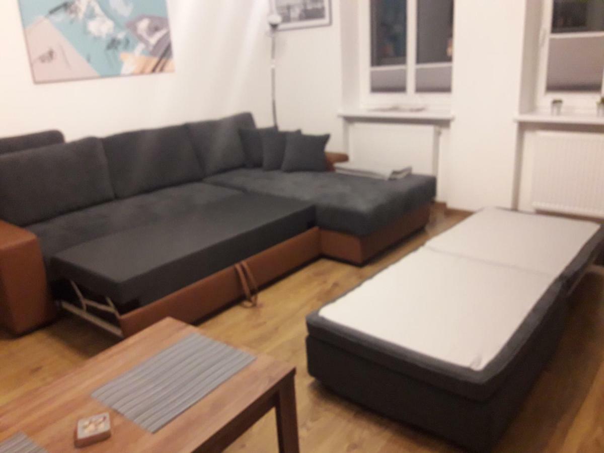 Apartment Center